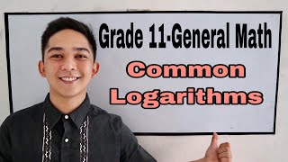 Common Logarithms I Señor Pablo TV