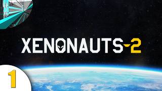 Lets Play Xenonauts 2 - It Begins (part 1)