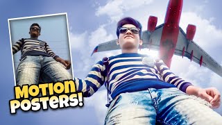 High Flight Motion Poster Skay Picsart Photo Editing | by Skay Studios screenshot 1