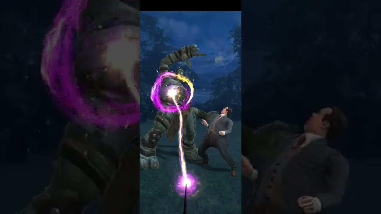 Jacob Kowalski (1920s Wizarding World) - Full HPWU animation