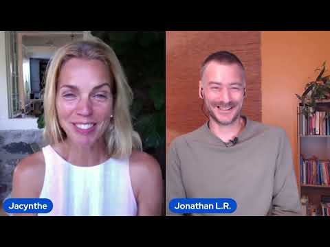 Rencontre avec Jonathan que vous avez beaucoup apprécié au Festival