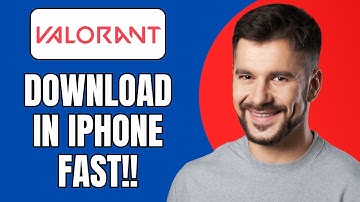Hoe Valorant Mobile iPhone te downloaden (stap-voor-stap 2025)