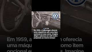 curiosidade sobre carros  vw