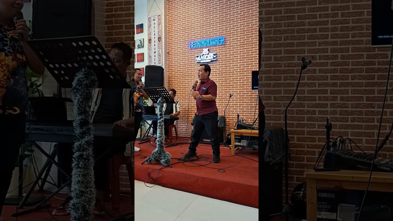 Part 10, Minggu 1 Maret 2026 Aku Menyumbangkan Lagu Berjudul Didia Rokkap Hi #UltahUda 65 Tahun.