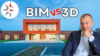 Lucrezi BIM sau doar 3D? – TECTO | CONSOFT Compass screenshot 3