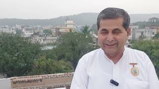 राउरकेला से दिल में छपने वाली आज 8 अक्टूबर की मुरली से गहराई की बातें।#आजकीमुरली 
