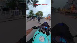Nightmare  Accident  bajaj bajajpulsar pulsar rs200 pulsarrs200