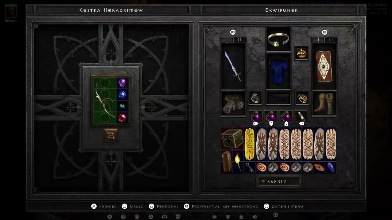 Diablo II Resurected Matron Bow