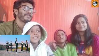 Indian React to Nepali song OKKAL DOKKAL  Cartoonz Crew Jr.