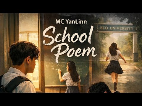 MC YanLinn _ ကျောင်းပုံပြင် {School Poem}