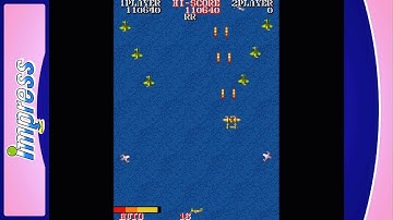 Capcom Arcade Stadium 1943 PS5