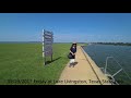 Lake Livingston Texas, Strong Winds, Choppy Waves... - YouTube