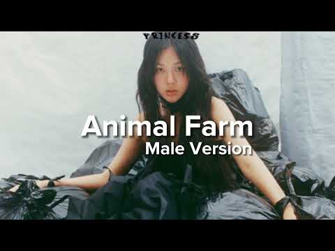 BIBI - Animal Farm (Male Version)
