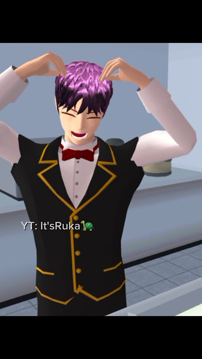 Pede Amat Si Abg[ib: @Random_Ch427] #sakuraschoolsimulator #sakubers #beranda