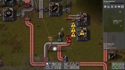 Factorio Multiplayer Co-op! Episode 9 -  Military Science!