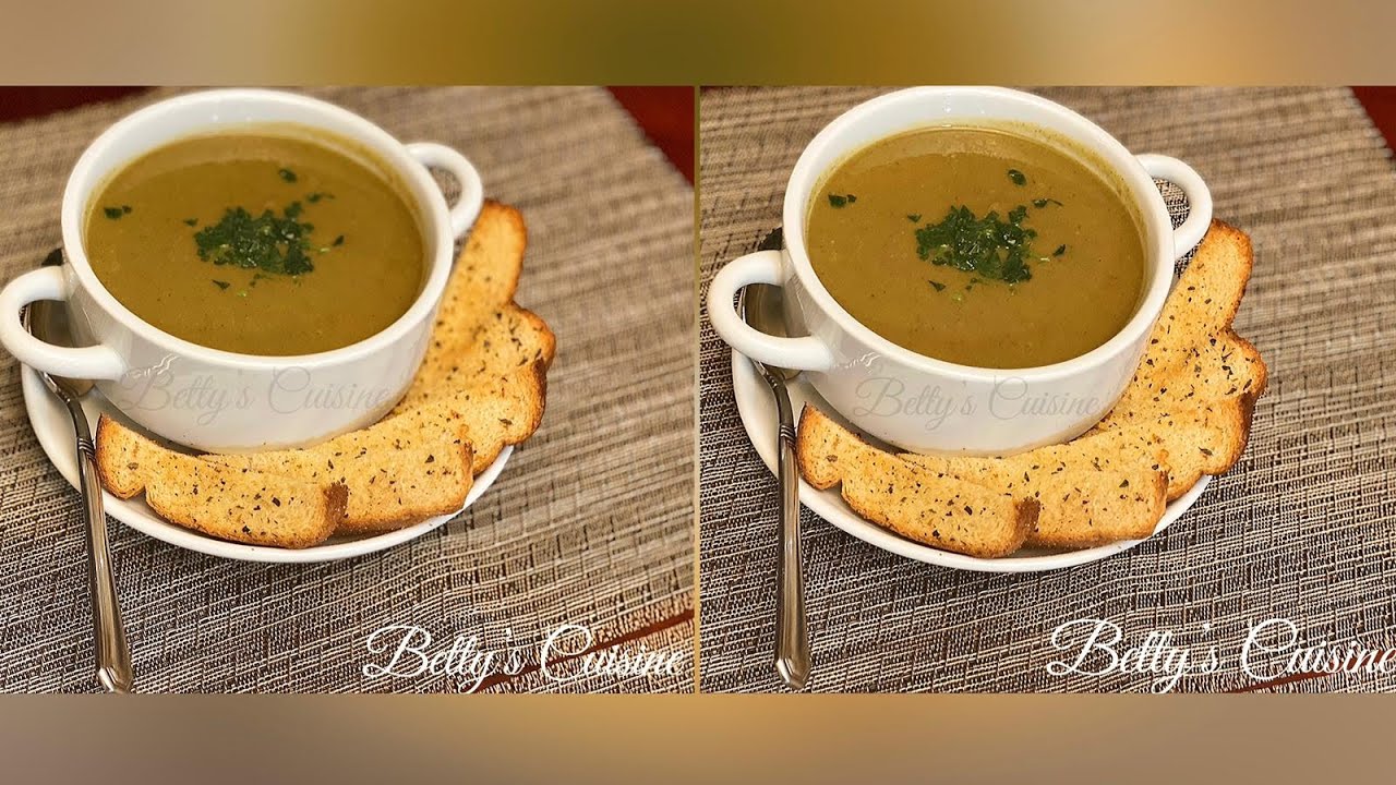 Delicious Homemade Healthy Vegetables Soup Recipe 😋😋شوربة او حساء(سوب)  الخضار الصحية واللذيذة