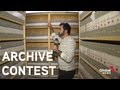 Global tv archive contest