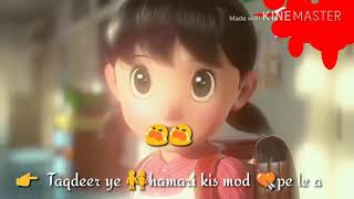 WhatsApp status Maine to ki h mohabbat tune ki bewafai