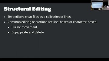Structural Editing, a Guide for the Perplexed - Paulus Esterhazy