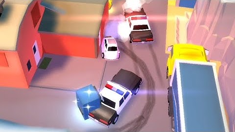 Reckless Getaway 2 Part-14 (Police Car Chase) Android,ios Gameplay
