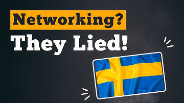 Fastest Way to Get a Job in Sweden (Without Networking)
