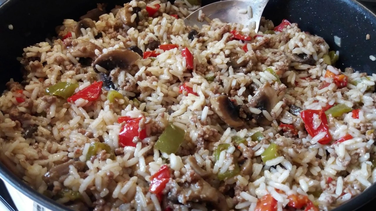 [ENG SUB] Ρύζι με Κιμά! Επ. 105 - Γεύση και Οικονομία