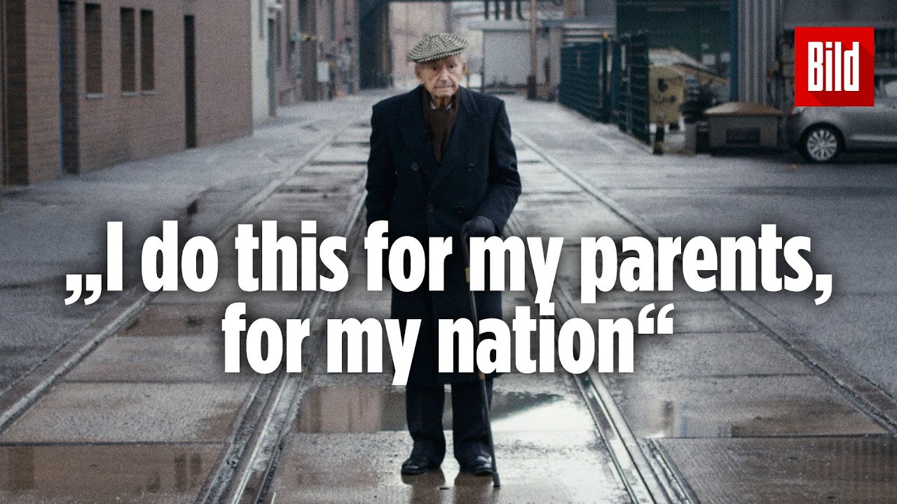 Auschwitz survivor celebrates his 100th birthday: He lost his entire family in the Holocaust
