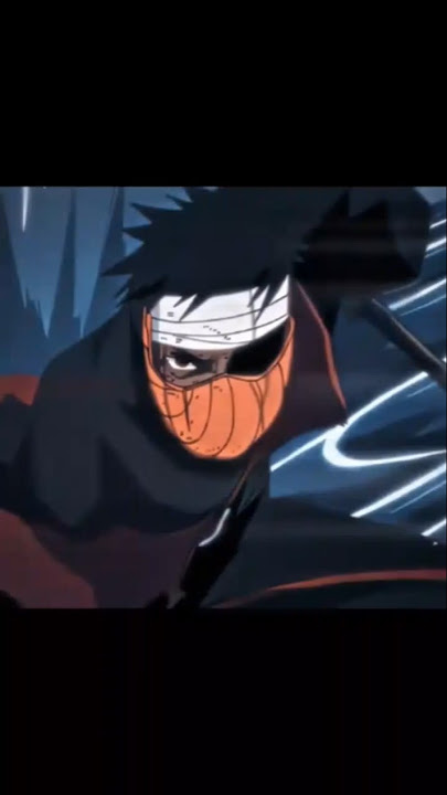 The Lonely One Obito Uchiha 💔 || Eva (Kavkaz remix)🔥