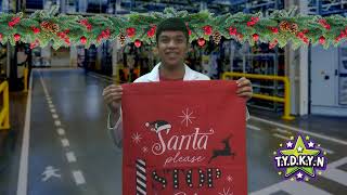 The Early Late Show: An Early Christmas