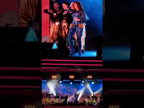 Myriam Fares In FIFA Fan Festival Qatar 2022 ميريام فارس في حفل ال FIFA في قطر