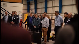 RSP Technology Showcase event at Verlume