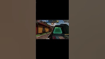 1v3 #codm #codmobile #cod #callofduty #gameplay #callofdutymobile #gaming #ranked #games