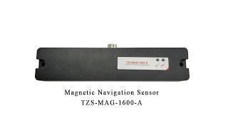 TZBOT High-precision Magnetic Navigation Sensor Equipped On AGV