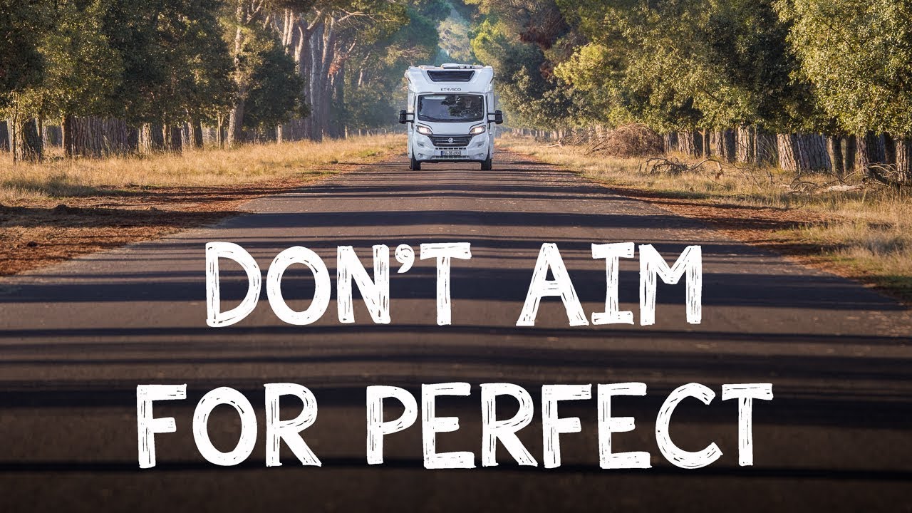 Why IMPERFECTION Matters... YouTube