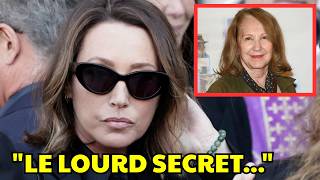 Laura Smet's very moving secret tribute to Nathalie Baye!