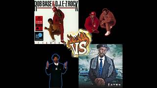 Rob Base & DJ E-Z Rock vs Snoop Dogg (Mix By DJ 2Dope)