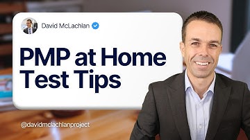 Taking the PMP Exam at Home? Avoid these mistakes!