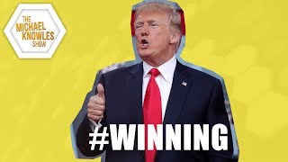 We’re Winning On Every Front | The Michael Knowles Show Ep. 183