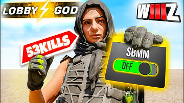 What Warzone Looks Like with NO SBMM!🚫 (Warzone VPN)