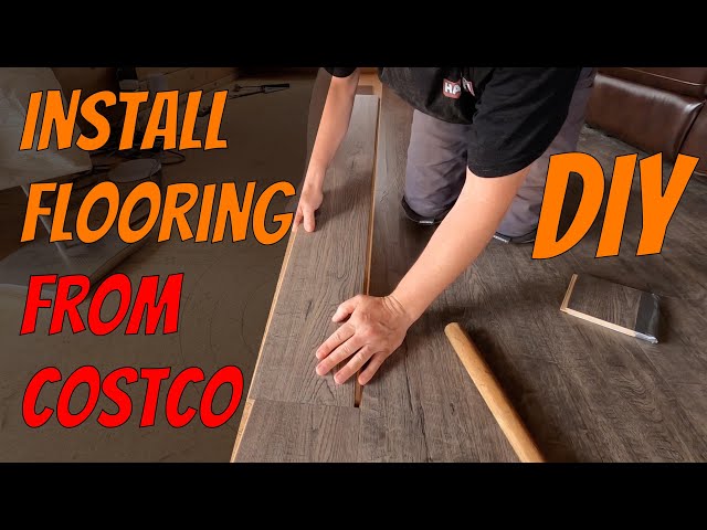 Everything You Need To Know About Glueless Laminate Flooring Installation