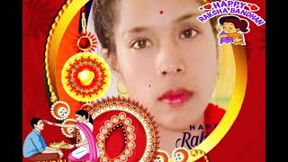 Happy Raksha Brandan Bhai Bahen Ka Munna Rajkumar