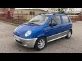 Daewoo Matiz 2013 года в Максимальной комплектации ''BEST''