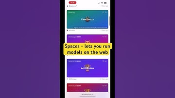 What is Hugging Face and how do you use it? (Models, spaces, datasets) #ai