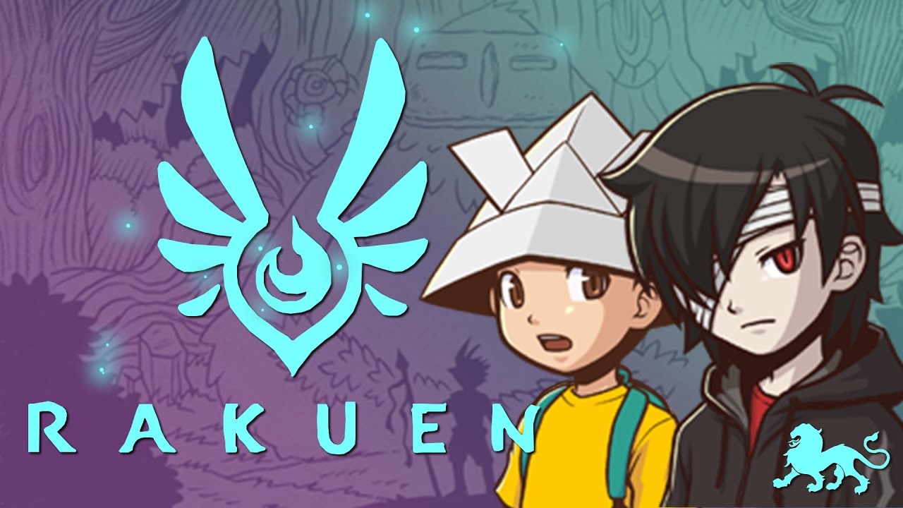 01 | Rakuen | A Mysterious Stranger