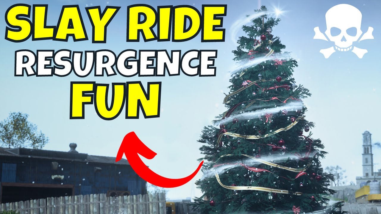 Chevy Slay Ride SLAY RIDE RESURGENCE is so FUN - YouTube