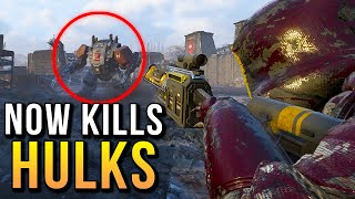 Helldivers 2 | They REBALANCED The Double Edge Sickle!!! - Gameplay Hardest Difficulty