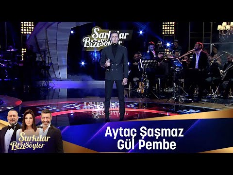 Aytaç Şaşmaz - GÜLPEMBE