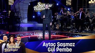 Aytaç Şaşmaz - GÜLPEMBE