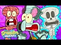 Every Time We See Squidward’s Insides 💀🦑 | SpongeBob