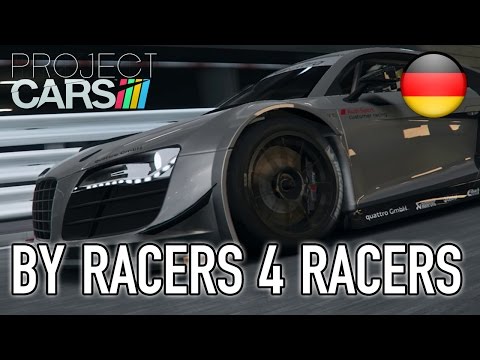 : By racers 4 racers (Launch Trailer)